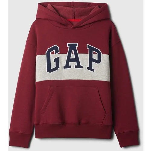 GAP Kids Sweatshirt with Logo - Boys