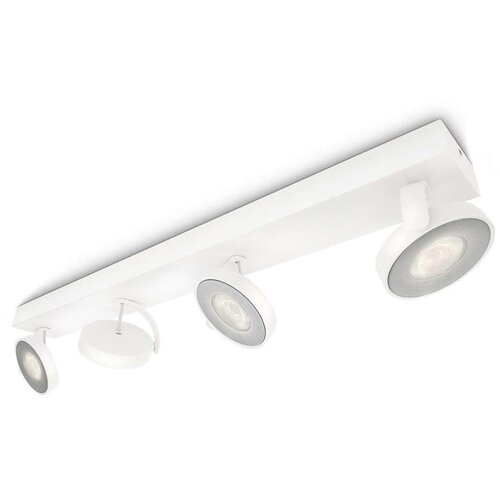 Philips 53174/31/16- LED prigu&scaron;iva svetiljka MYLIVING CLOCKWORK 4xLED/4,5W/230V Cene