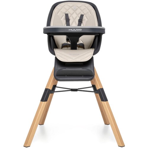 MUUVO Choc 2 Hranilica- Beige Cene