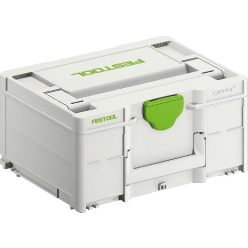 Festool Systainer&sup3; SYS3 M 187, 204842 Cene