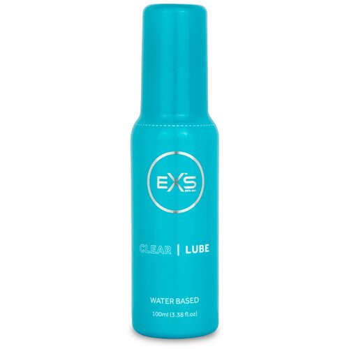 EXS Lube Waterbased Clear 100ml Slike