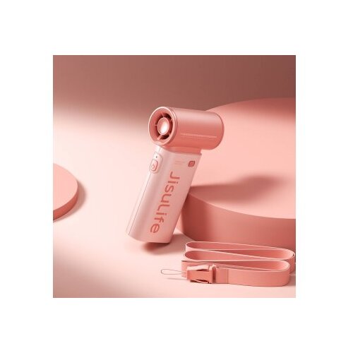 JisuLife FHL09ROPK Life9 Pink Ručni ventilator Slike