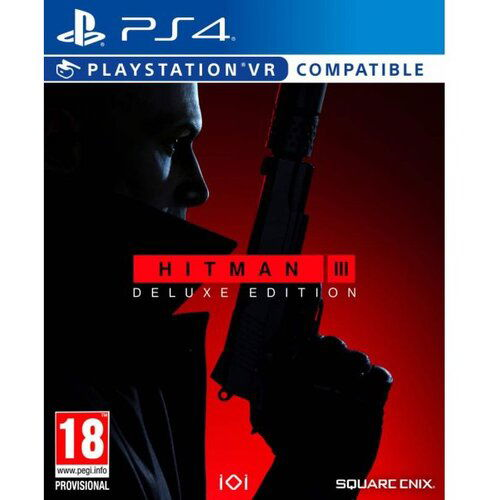 Square Enix PS4 Hitman 3 Deluxe edition igra Slike