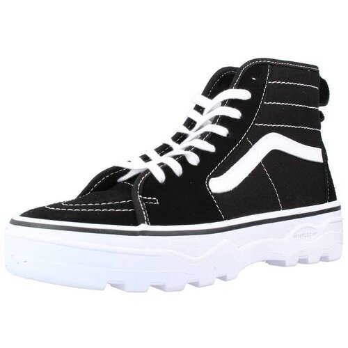 Vans Modne superge SENTRY SK8-HI WC Črna Slike