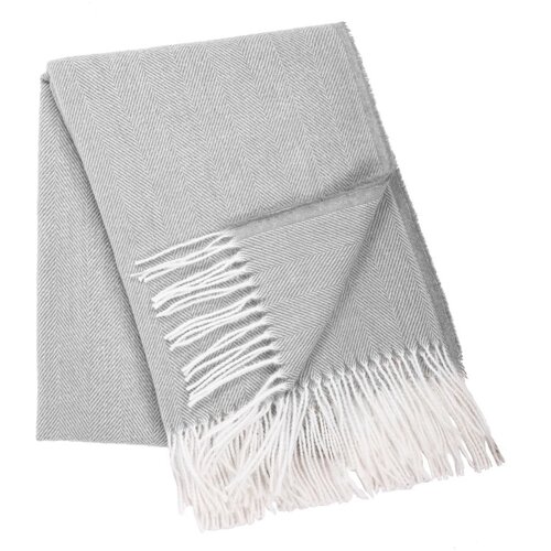 Tiseco Home Studio Deka 130x170 cm Fishbone - Slike