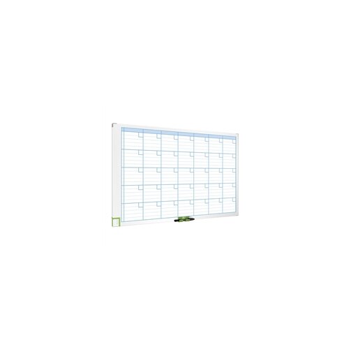 Nobo Magnetna ploča mjesečni planer, 60 x 90 cm Cijene
