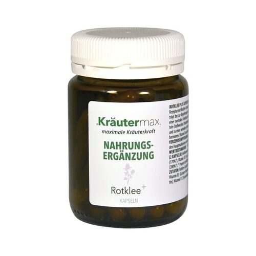 Kräuter Max Crvena djetelina+ - 60 kaps. Cijene