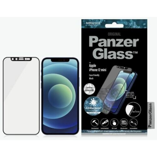 PanzerGlass za&amp;scaron;čitno steklo za iPhone 12 Mini 2716 Swarovski Slike