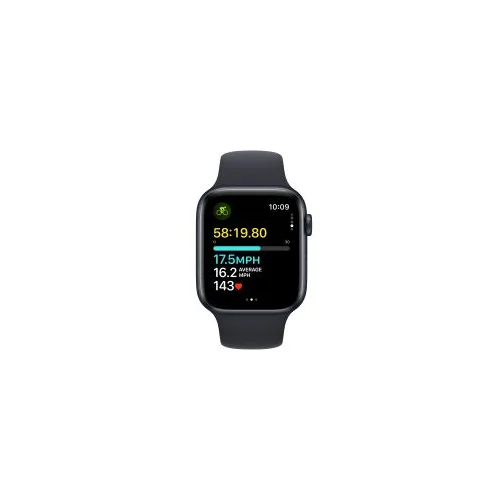 Apple pametni sat Watch SE2 v2 40mm Crni w Midnight Sport Loop