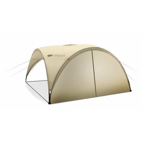 TRIMM Tent Party Screen With Zip Sand Cene