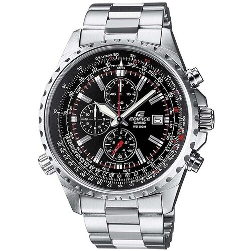 Casio Analogne ure Edifice Črna Slike