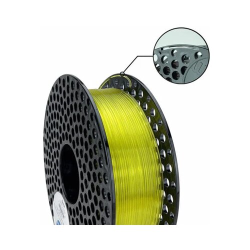  PLA Yellow Transparent Slike