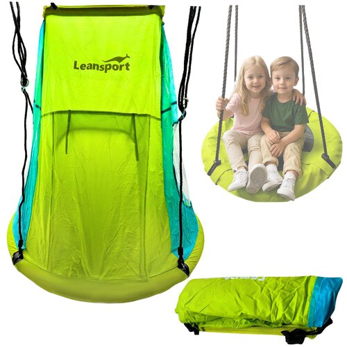 Lean_Toys &amp;Scaron;otor z gugalnico &amp;Scaron;torkljino gnezdo 110-120 cm Slike