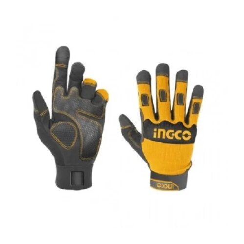 Ingco HGCG02-XL RUKAVICE OTPORNE NA REZOVE SUPER Slike