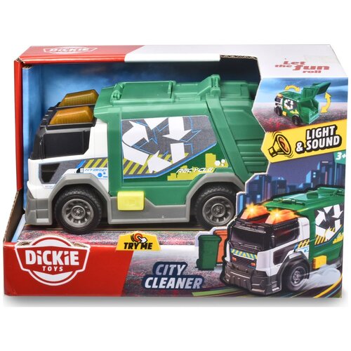 Dickie kamion smetlarski, 15cm Cijene