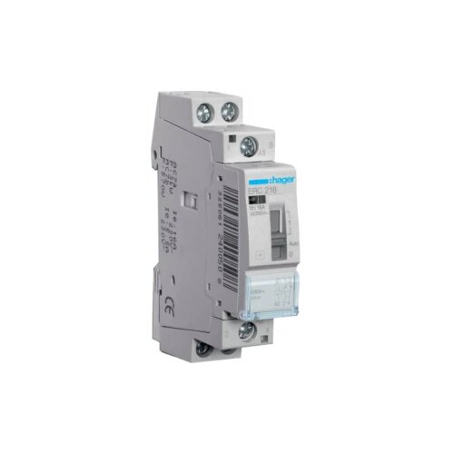HAGER ERC2018 sklopka 16 A 230 V Slike