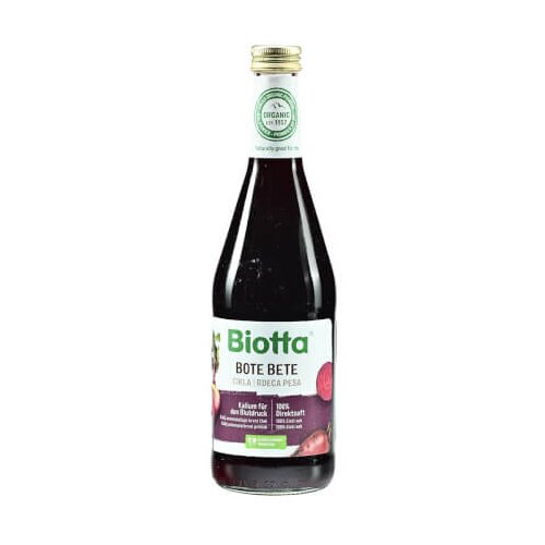 Biotta Sok od cikle Cijene