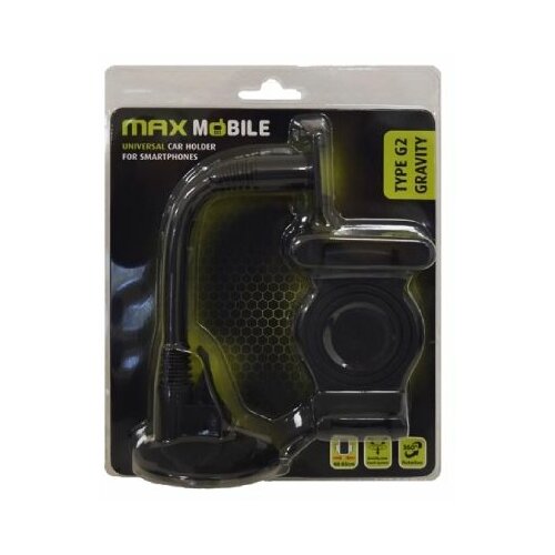 Max Mobile TYPE G2 GRAVITY FLEX auto drzač za mobilni telefon Slike