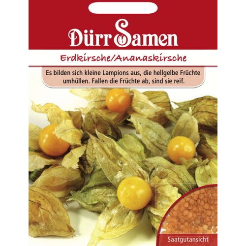 D&amp;uuml;rr Samen Andske jagode - 15 zrn. Slike