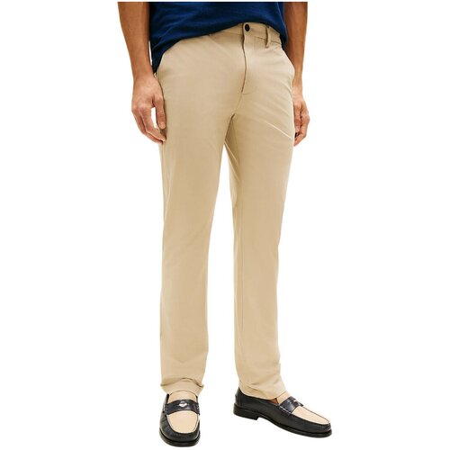 Tommy Hilfiger Hlače MW0MW43408 Bež Cene