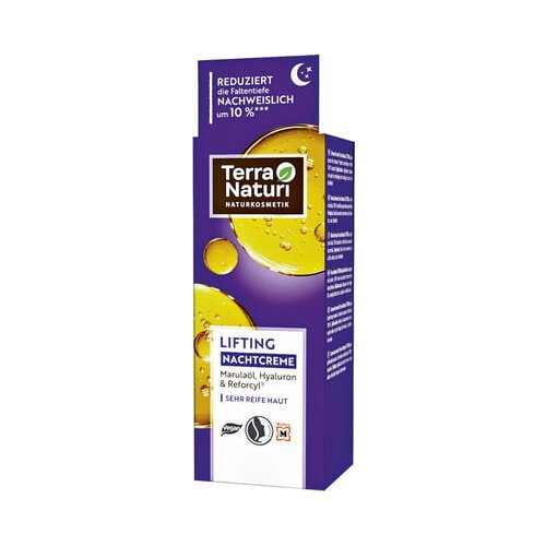 Terra Naturi lIFTING noćna krema Cijene