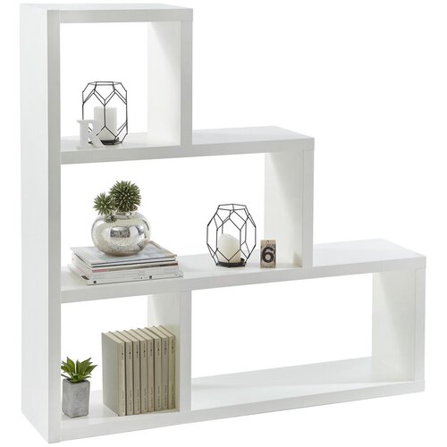 XORA predelna stena 123,9/123,9/29 cm bela Cene