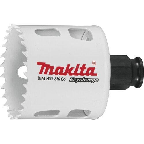 Makita krunasta testera Ezychange HSS-BIM 52mm E-03838 Slike