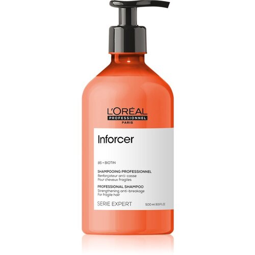 L´Oréal Paris Serie Expert Inforcer šampon za njegu i jačanje kose protiv pucanja kose 500 ml Cijene