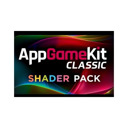 Steam AppGameKit Classic - Shader Pack (DLC) (PC) Key GLOBAL Cene