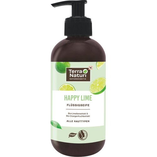 Terra Naturi HAPPY LIME tekoče milo - 300 ml Cene