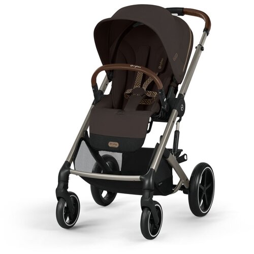 Cybex otroški voziček balios™ s lux chocolate brown (frame taupe) Cene