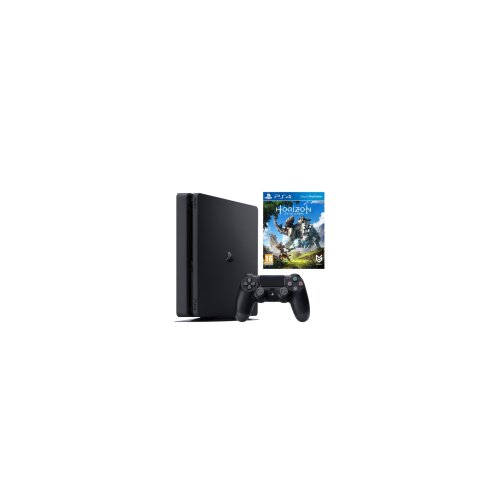 Sony PlayStation 4 Slim 500GB + Horizon Zero Dawn Slike