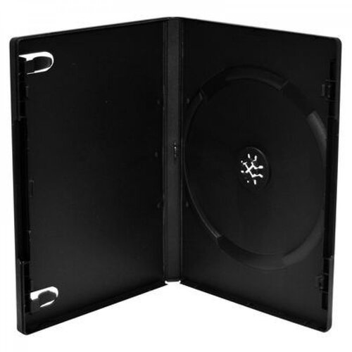 Mediarange DVD škatlica 14MM za 1 DVD - machine packing grade, 50 kom Cene