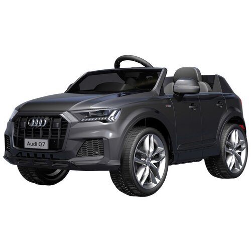 Thema Sport AUDI Q7 električni auto za decu TS-053-2R CRNI – Moć, stil i bezbedna vožnja! Cene
