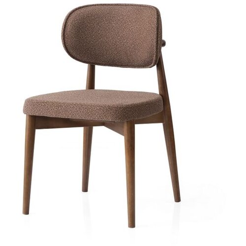 Hanah home Mateo - 4617 Brown Chair Cene