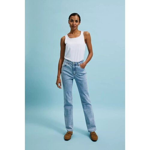 Moodo Women&amp;#039;s blue jeans Slike