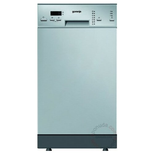 Gorenje GI51210X mašina za pranje sudova Slike