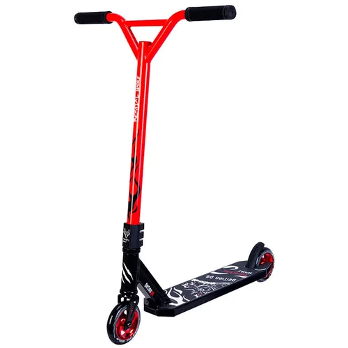 Bestial Wolf Stunt Scooter Demon D6 Black