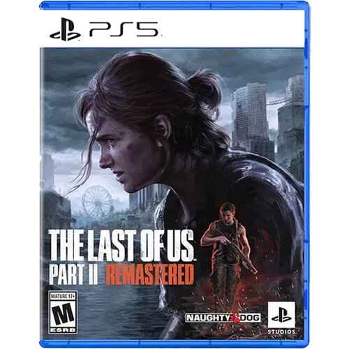 The LAST OF US PART II REMASTERED PS5 Cijene