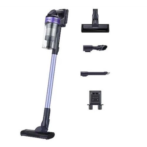 Samsung VS15A6031R4 /GE Cordless stick vacuum cleaner bagless 0.8 L 410 W black, purple Cijene