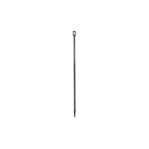 Cimco 181811 Kabelbinder Twist+Cut 4,2x200 schw. kabelska vezica sa čeličnim perom 200 mm 4.20 mm crna 100 St. Cijene