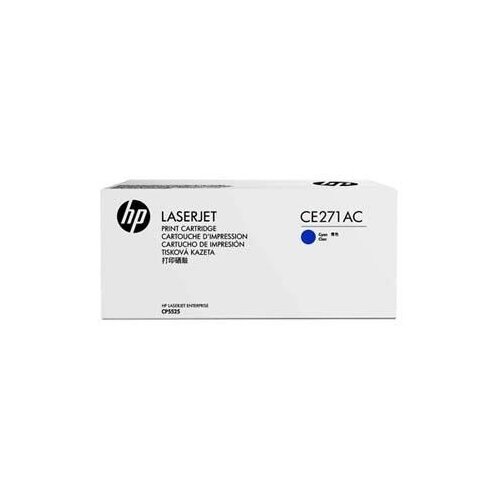 HPSupplies Toner HP 650A Contractual/plava Cene