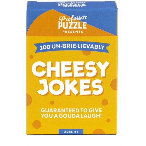 Professor Puzzle Igra Cheesy Jokes Slike