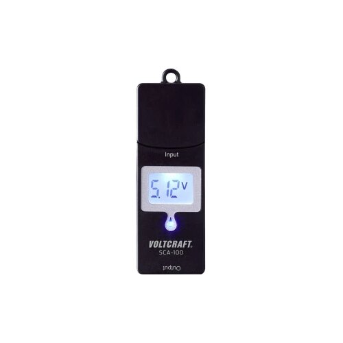 Voltcraft Adapter SCA-100 1 x USB Slike