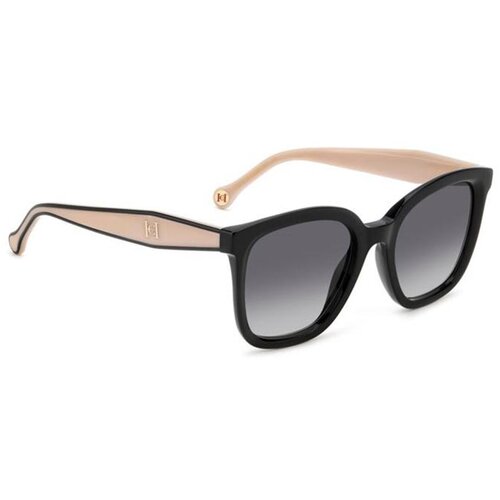 Carolina Herrera Sončna očala 0225/G/S 207075 Black Pink 3H2 9O Cene
