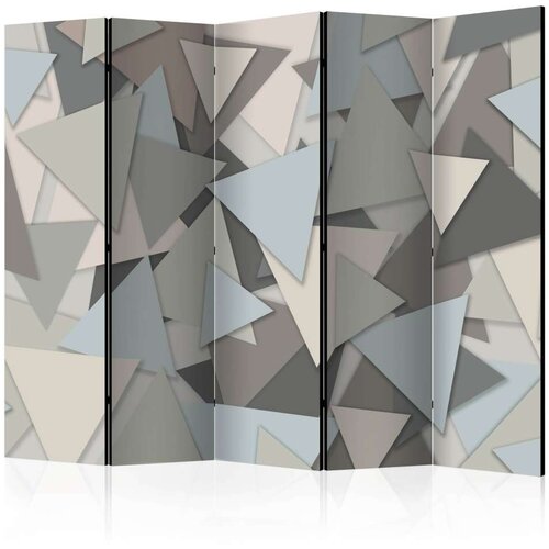  Paravan u 5 dijelova - Geometric Puzzle II [Room Dividers] 225x172 Slike