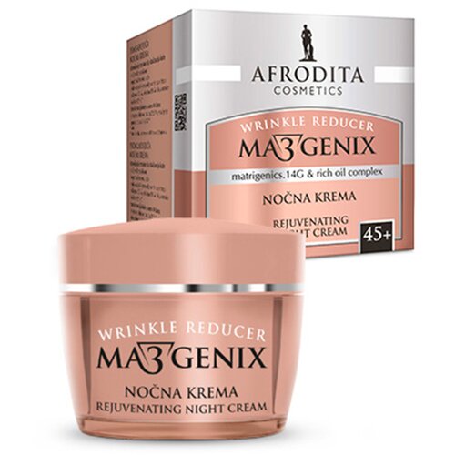 Afrodita Cosmetics matrigenix noćna krema 50 ml Slike