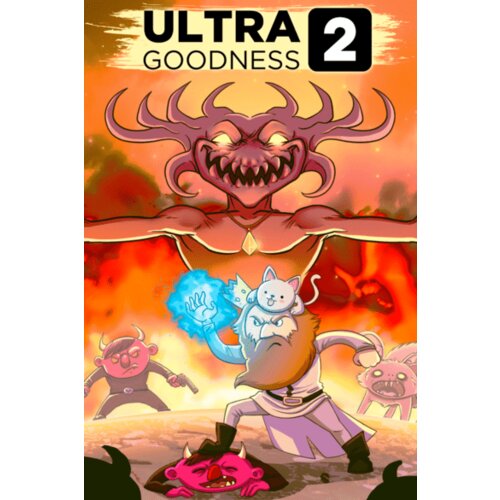 Steam UltraGoodness 2 (PC) Key GLOBAL Cene