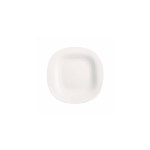 Luminarc carine dezertni tanjir beli 19 cm l 4454 Slike