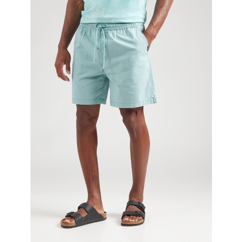 Quiksilver &amp;Scaron;portne hlače &amp;#039;TAXERWS&amp;#039; pastelno modra Slike